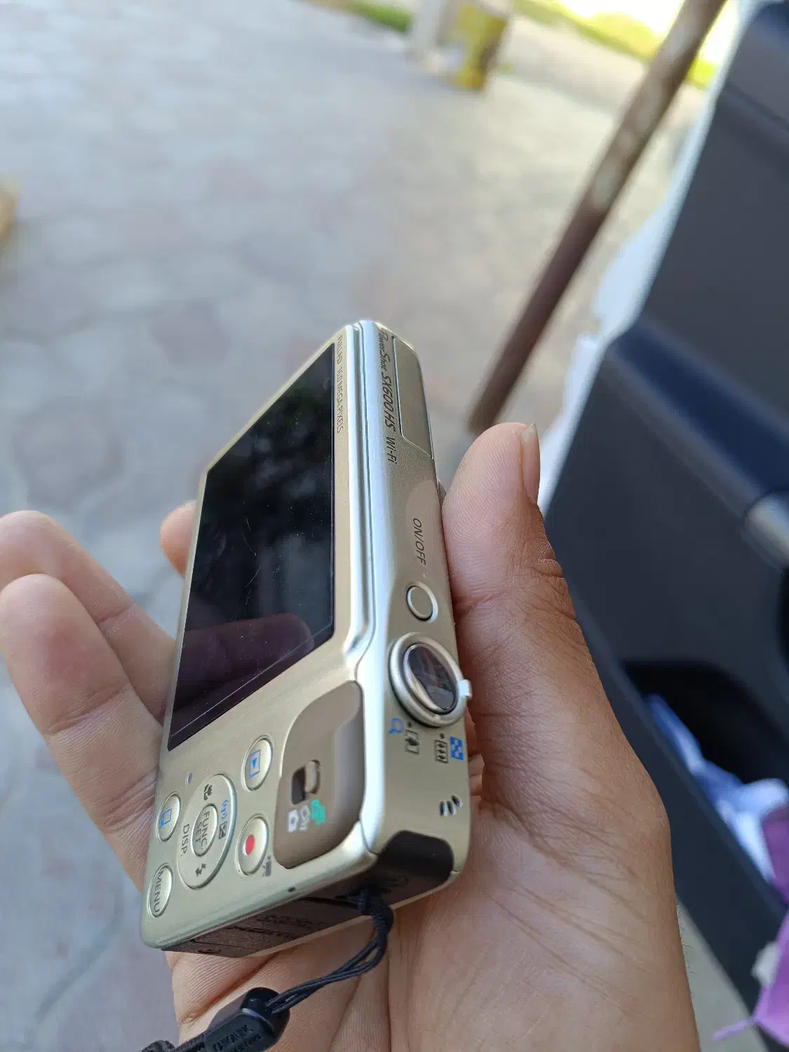 دوربین کانن sx|دوربین عکاسی و فیلم‌برداری|بندر ترکمن, |دیوار