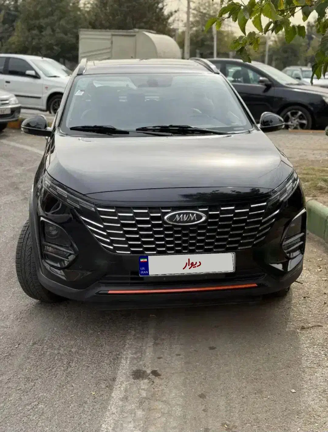 ایکسx33کراس اتوماتیک مدل ۱۴۰۴ صفر خشک|خودرو سواری و وانت|رشت, دیلمان|دیوار