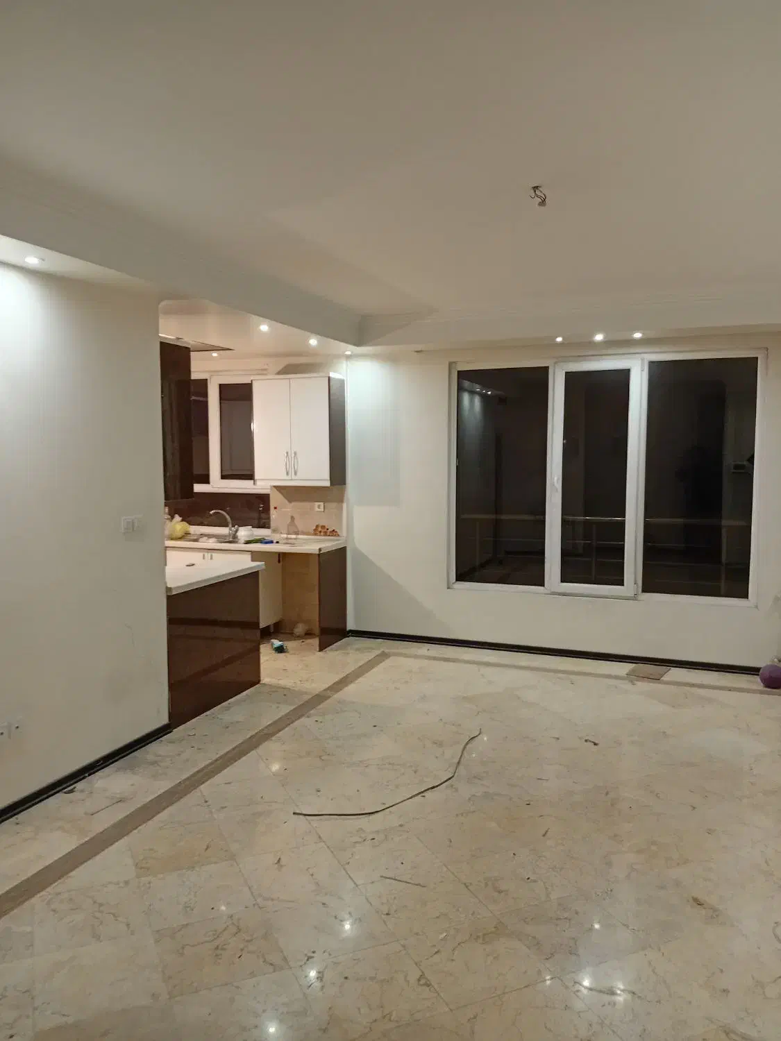 اجاره آپارتمان گیشا کوی نصر  از ۷۰ متر تا ۱۶۰ متر