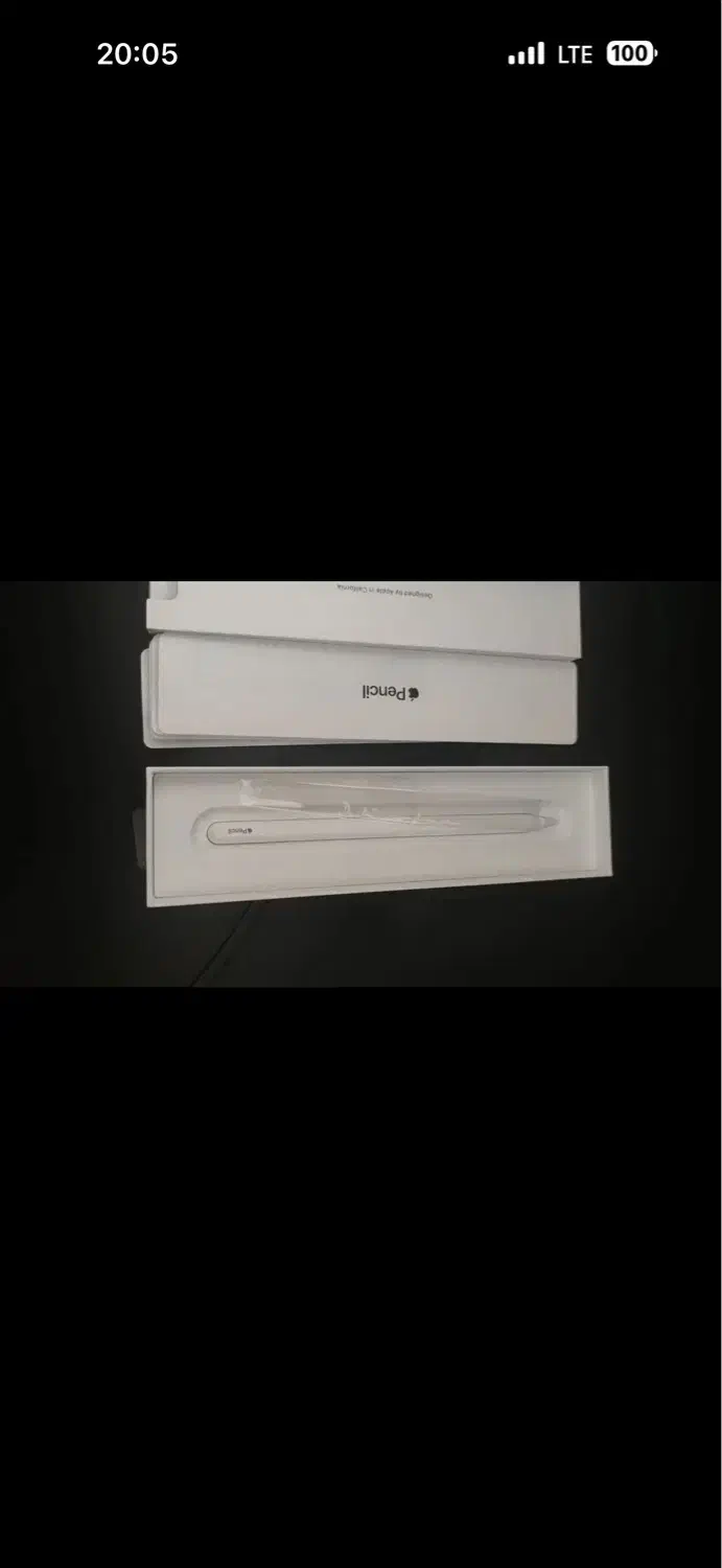 اپل پنسل 2|لوازم جانبی موبایل و تبلت|بروجرد, |دیوار