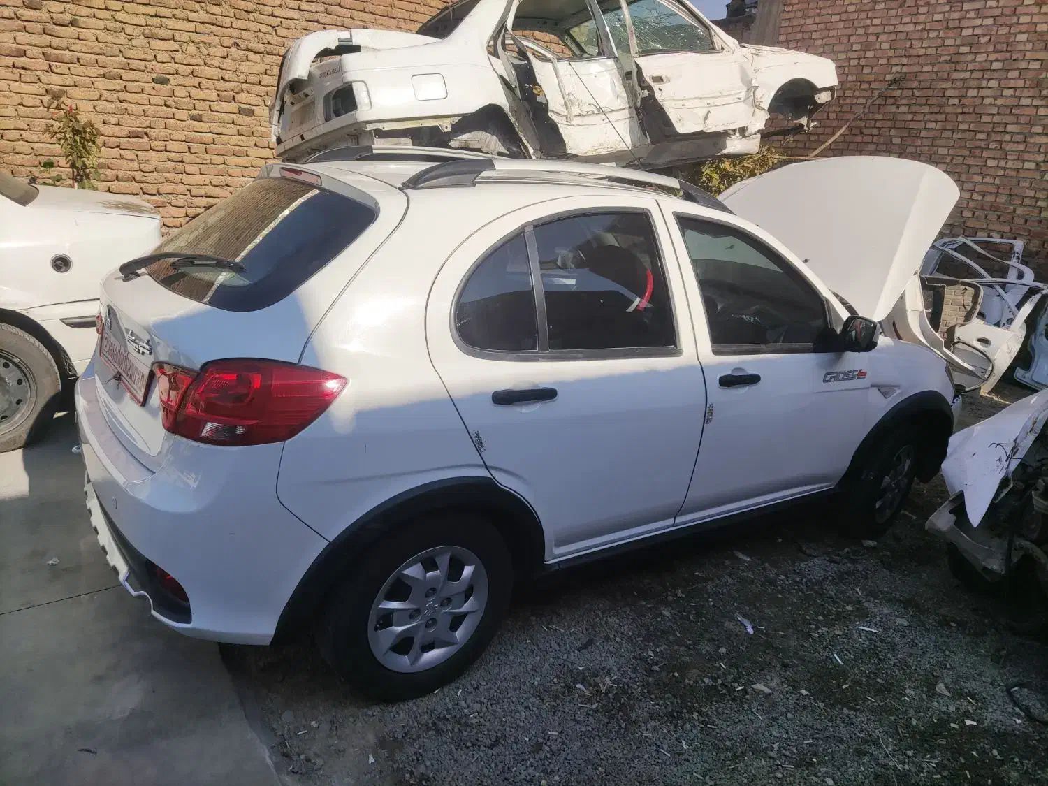 کوییک 85 گانه|خودرو سواری و وانت|ارومیه, |دیوار