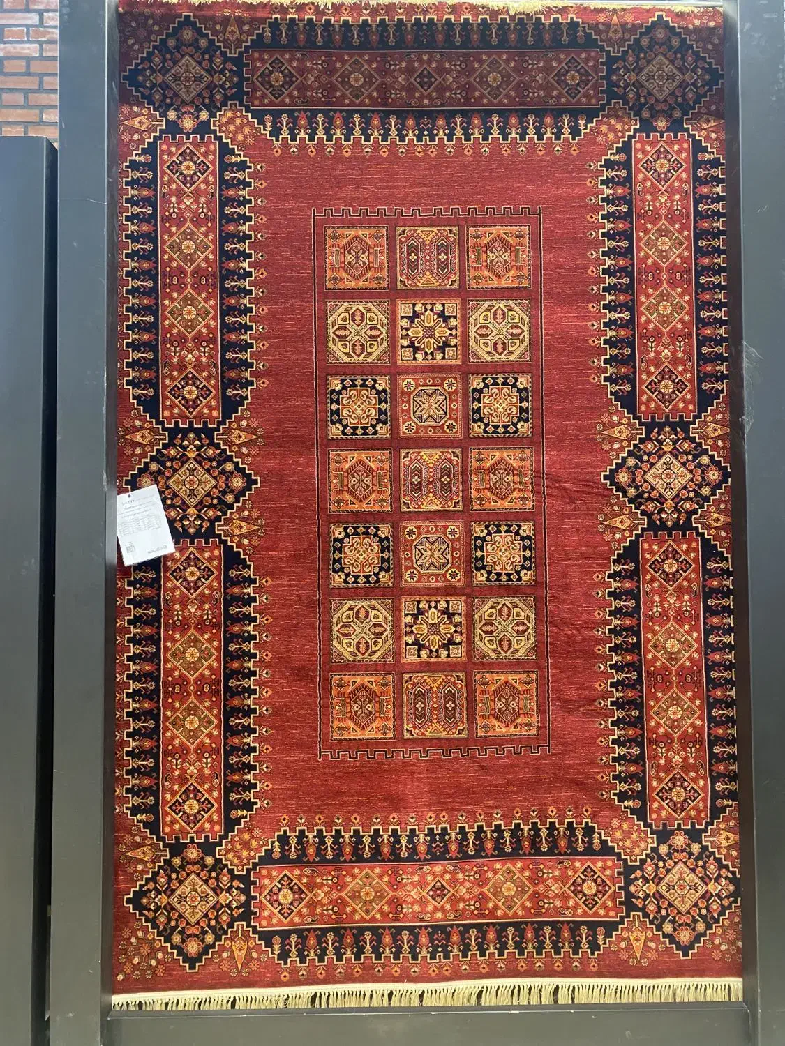 فرش|فرش|خمین, |دیوار