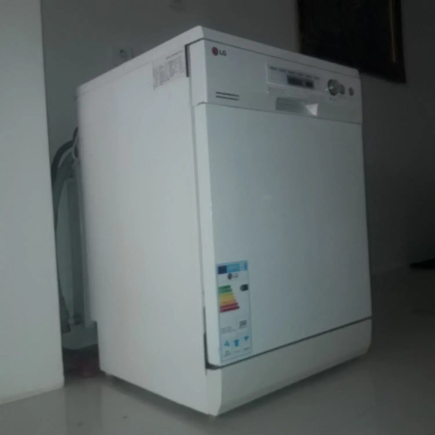 ظرفشویی الجی ۱۴ نفره سالم و تمیز در حد نو|ماشین ظرفشویی|مشهد, ولیعصر (شهرک غرب)|دیوار