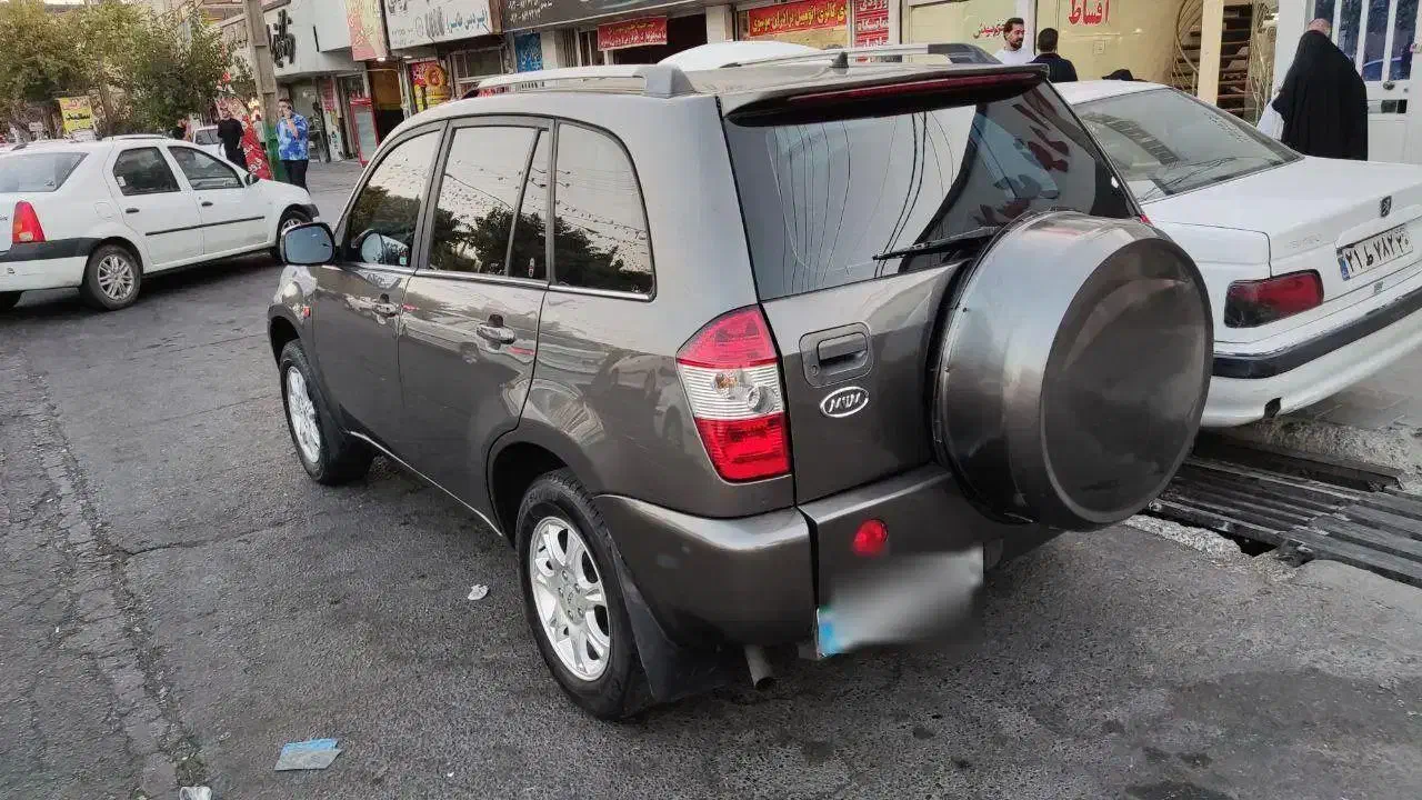 ایکس ۳۳ مدل ۹۳نقدو اقساط|خودرو سواری و وانت|تفرش, |دیوار