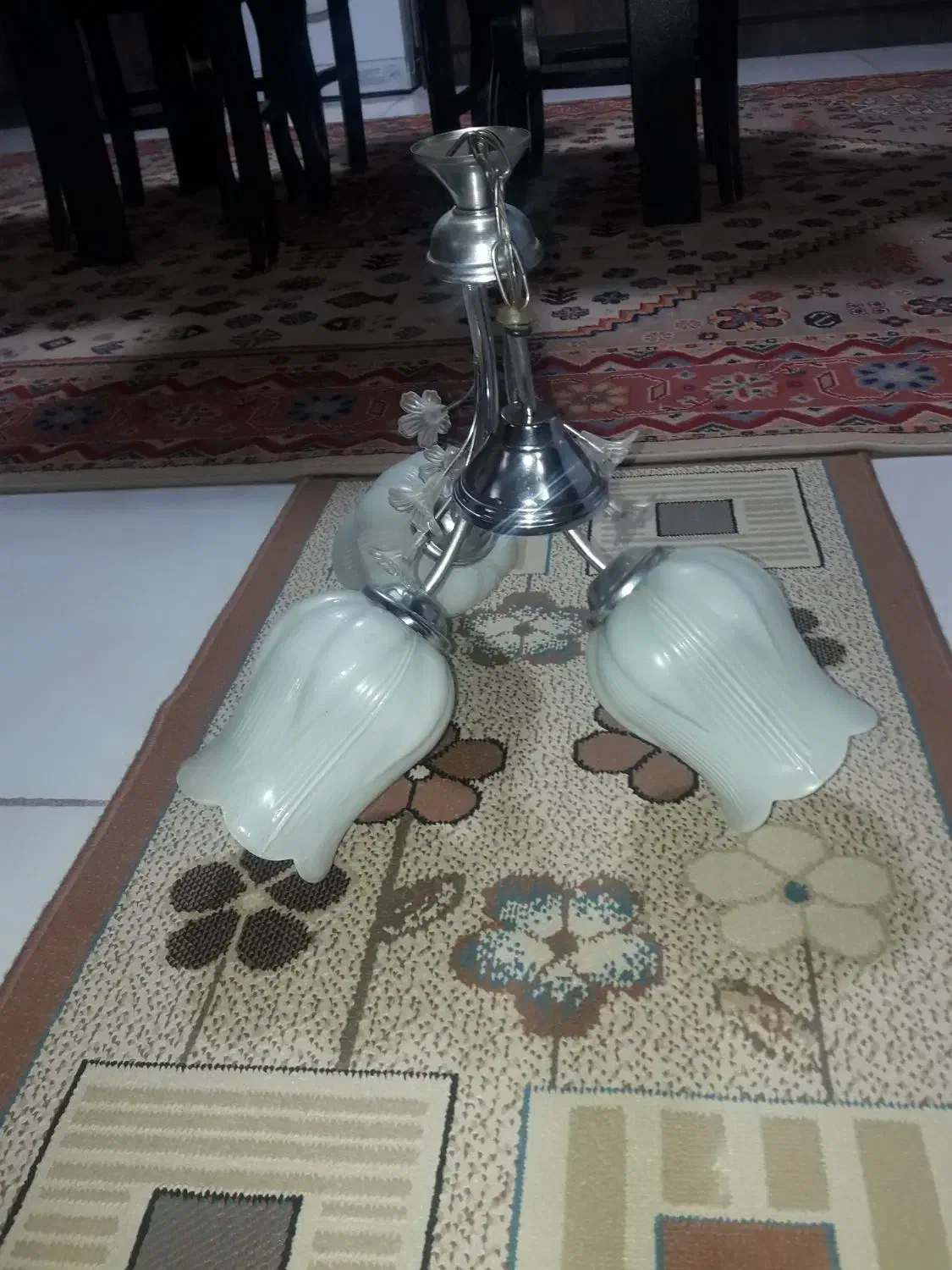لوستر آشپزخانه|لوستر و چراغ آویز|مهاجران, |دیوار