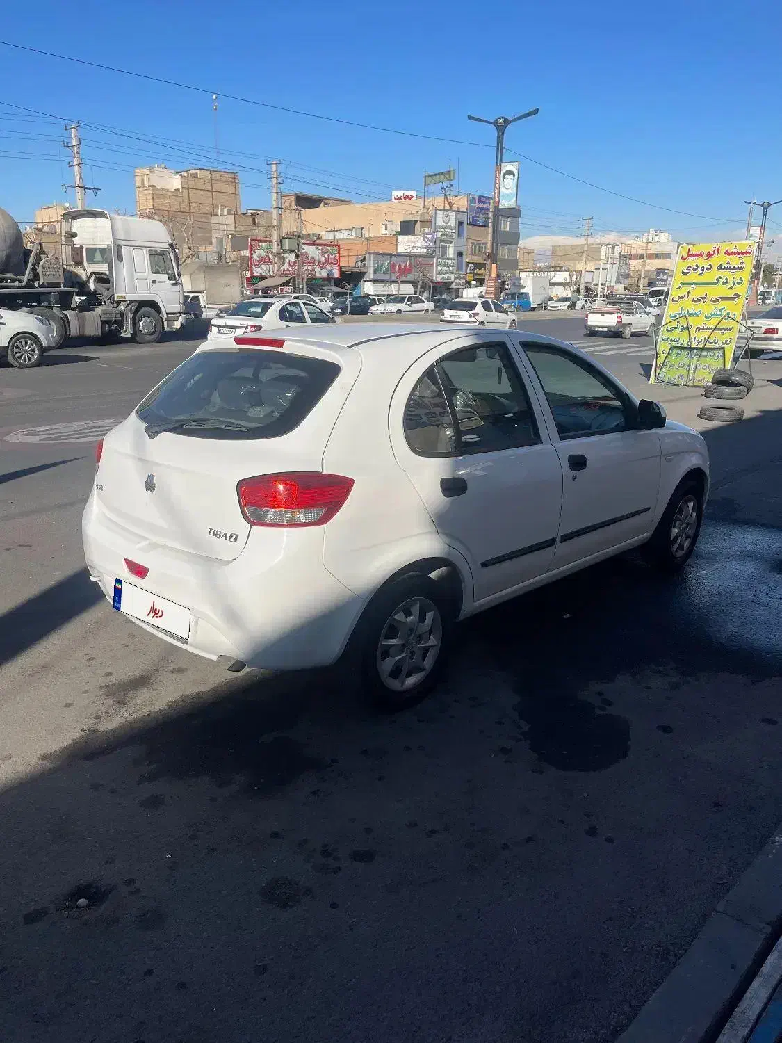 تیبا2|خودرو سواری و وانت|بهارستان, |دیوار