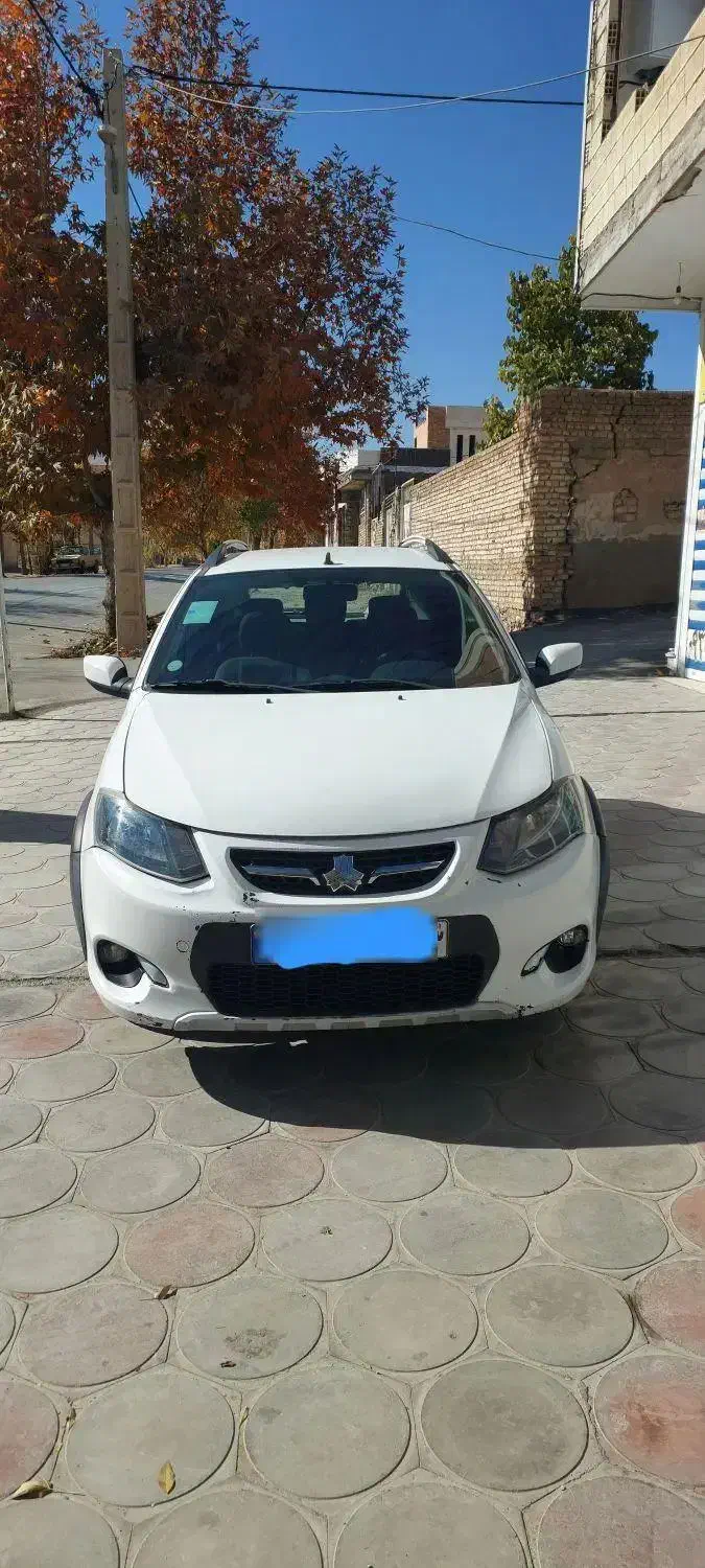 فروش کوییک ۹۸|خودرو سواری و وانت|سمیرم, |دیوار