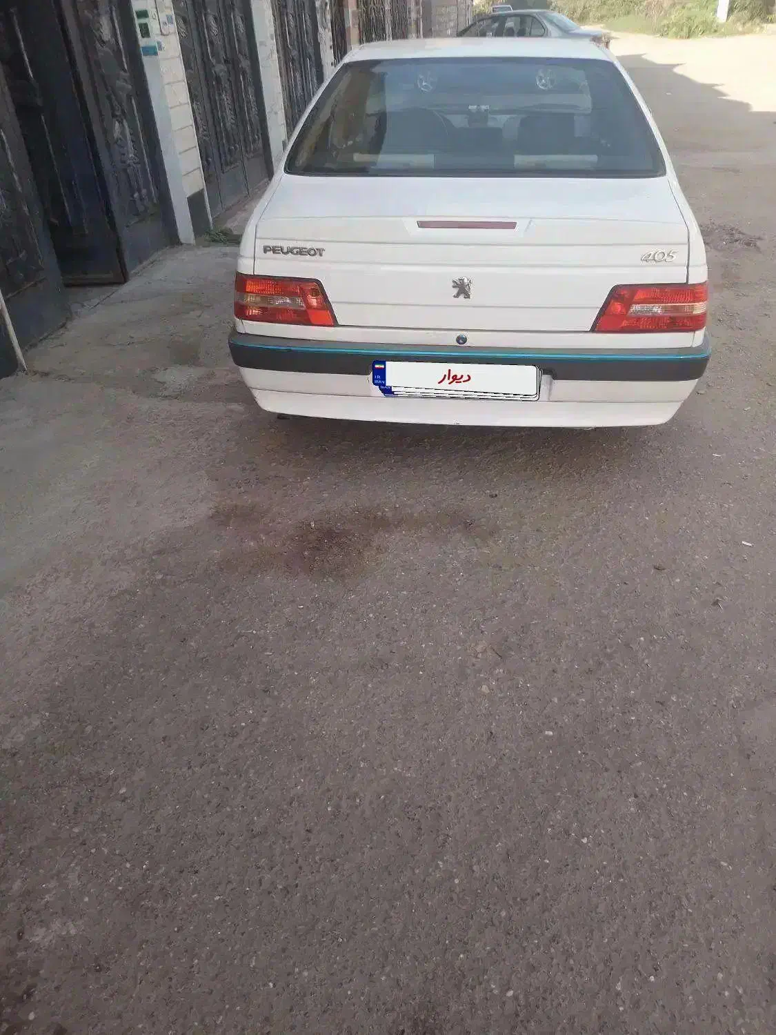 پژو۴۰۵ slx|خودرو سواری و وانت|لنگرود, |دیوار