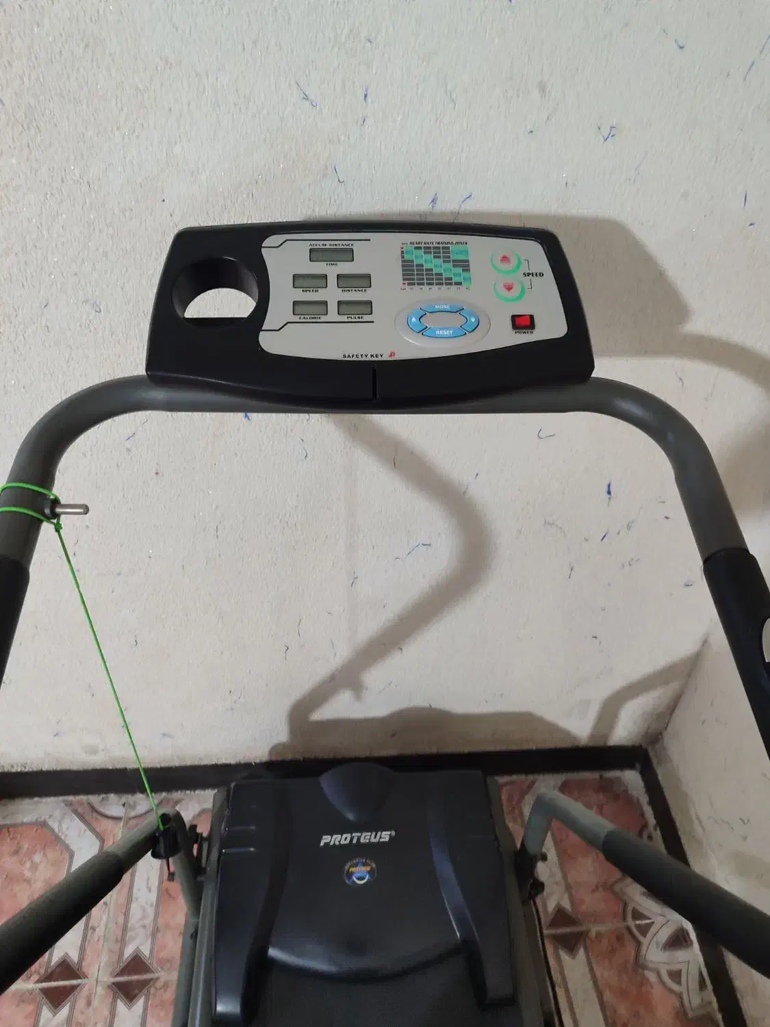 تردمیل|تجهیزات ورزشی|پیشوا, |دیوار