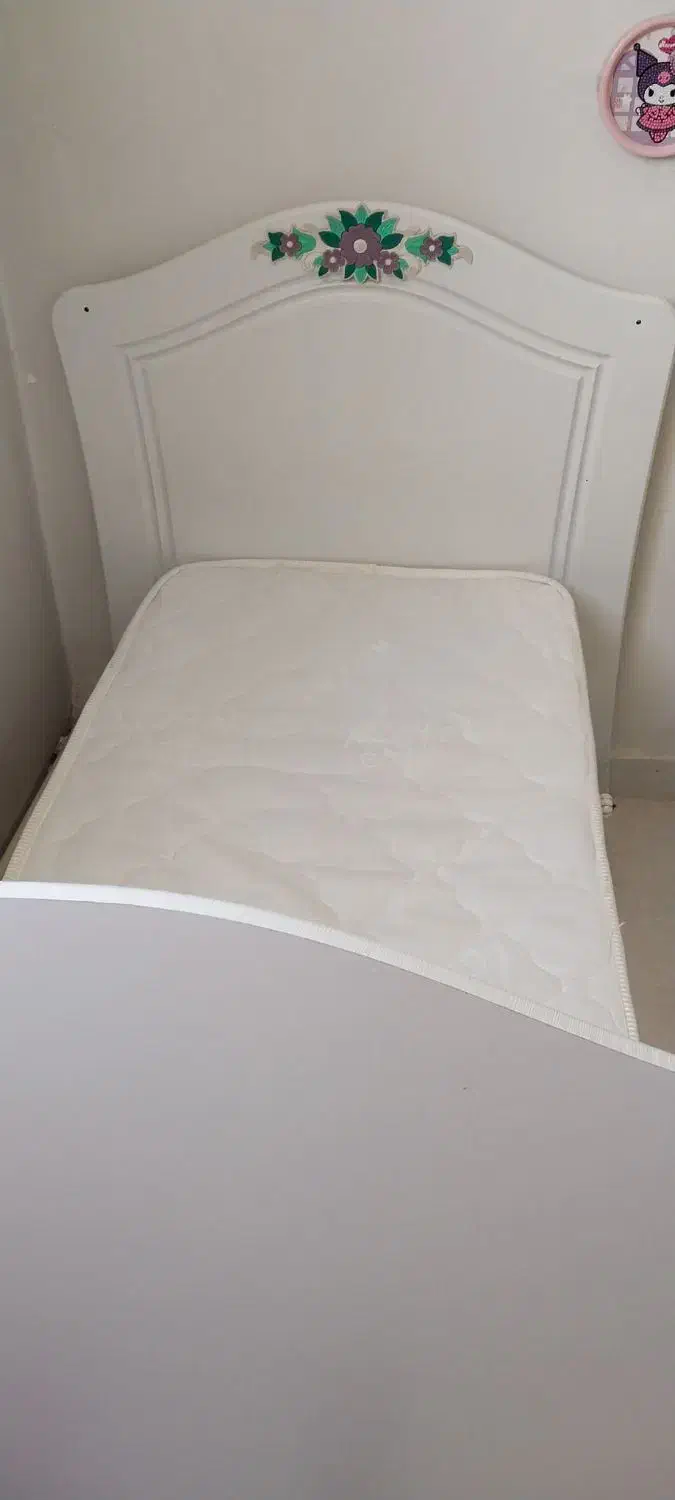 تخت کودک|تخت و سرویس خواب|اسلامشهر, شهرک الهیه|دیوار