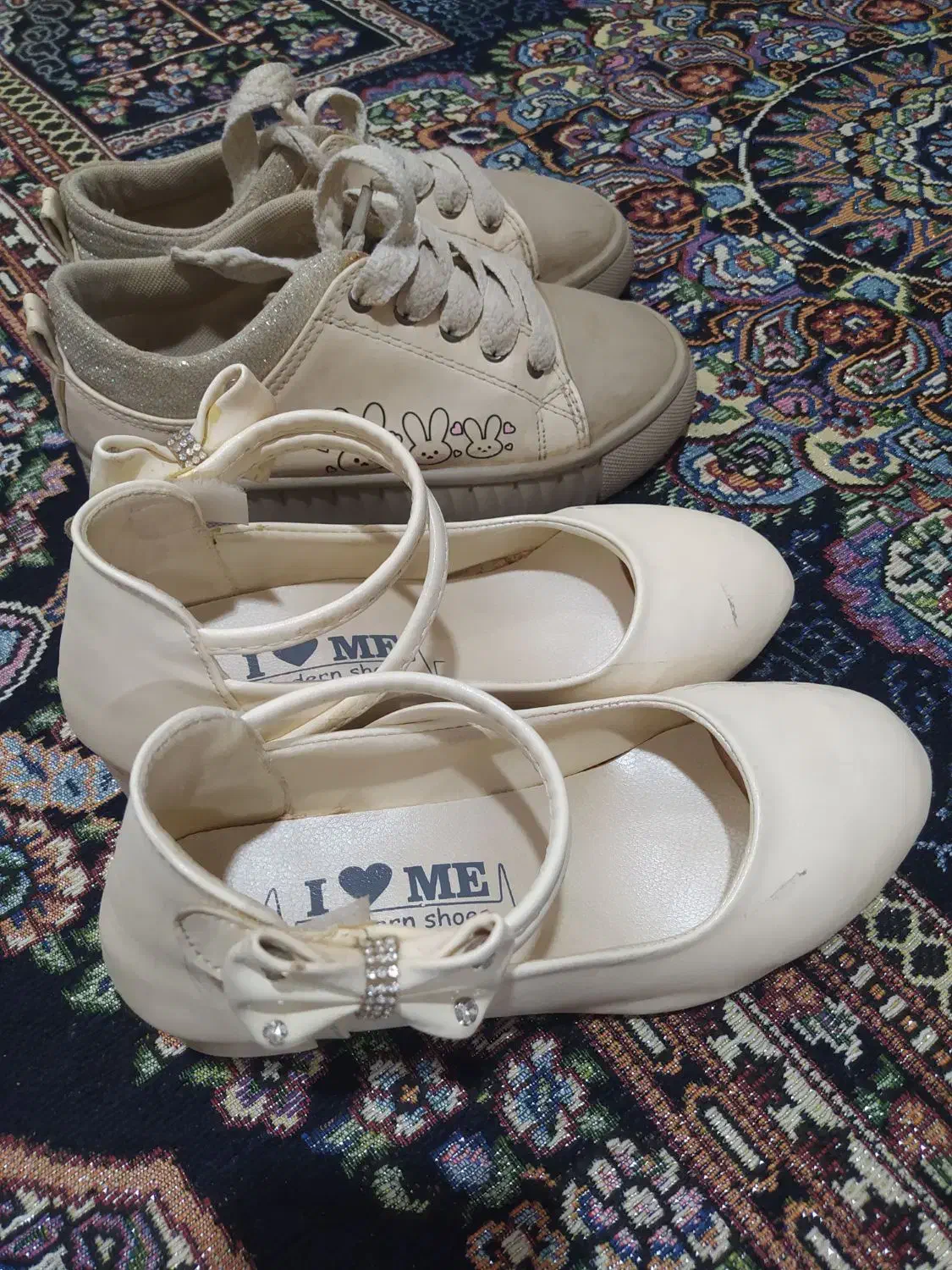 کفش دخترانه|کفش و لباس بچه|دزفول, |دیوار