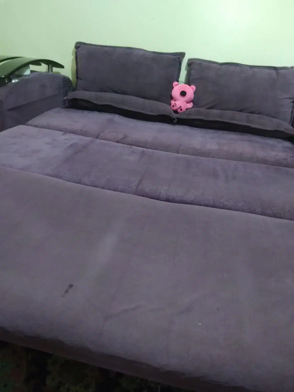 مبل تخت خواب شو|تخت و سرویس خواب|ری, دیلمان|دیوار