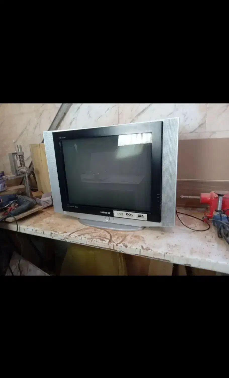 خرید و فروش تلویزیون قدیمی|تلویزیون و پروژکتور|کرج, دهقان ویلا|دیوار