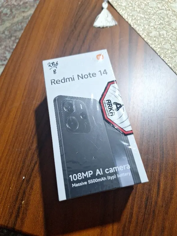 note 14|موبایل|ارومیه, |دیوار