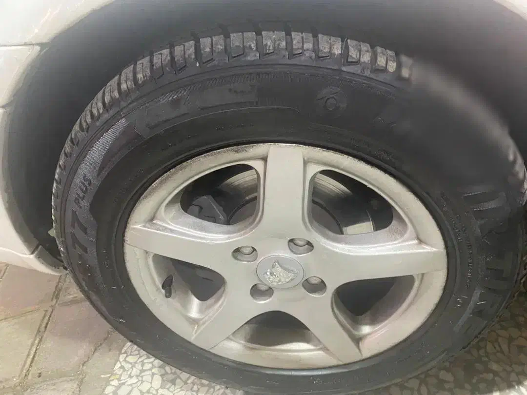 سمند ef7 مدل ۸۸ دوگانه شرکتی|خودرو سواری و وانت|رشت, یخسازی|دیوار