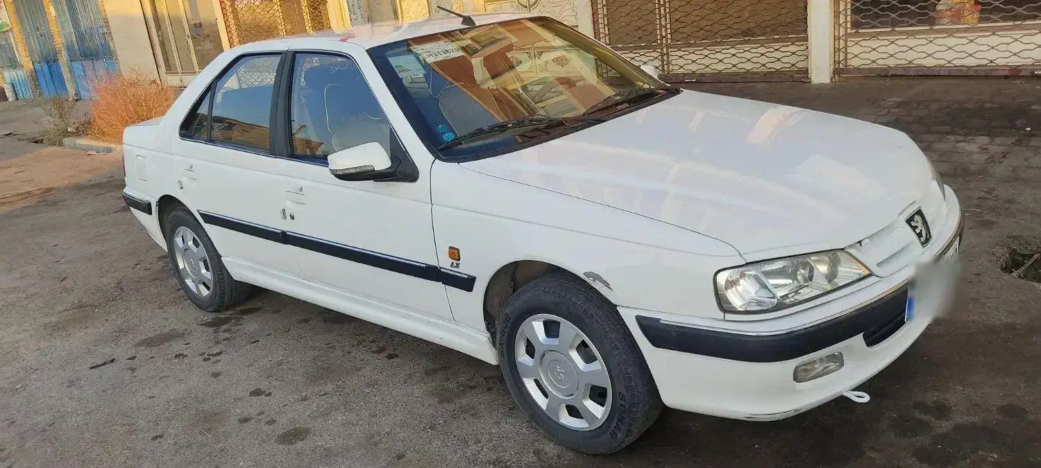 پرشیا تیوفایو|خودرو سواری و وانت|مهربان, |دیوار