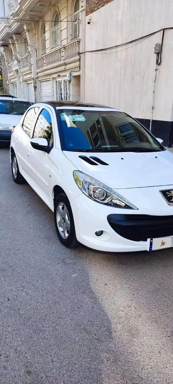 ۲۰۷ پانا ۱۴۰۲|خودرو سواری و وانت|ابهر, |دیوار