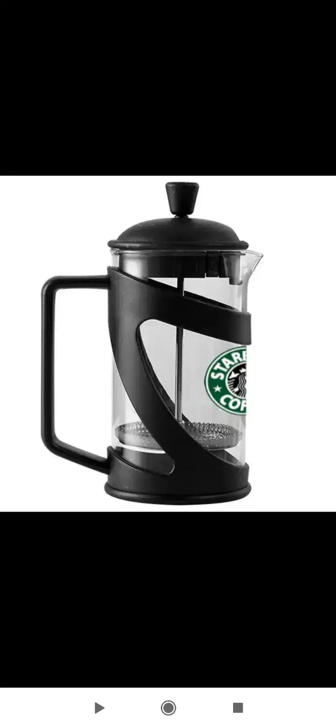 فرنچ پرس|قوری، کتری، قهوهساز دستی|باغستان, |دیوار