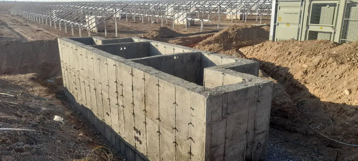 ارماتوربندی|خدمات پیشه و مهارت|ساوه, |دیوار