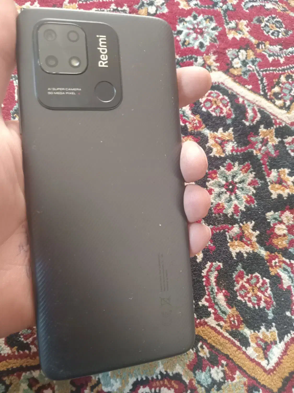 ردمی ۱۰c|موبایل|کرمانشاه, |دیوار