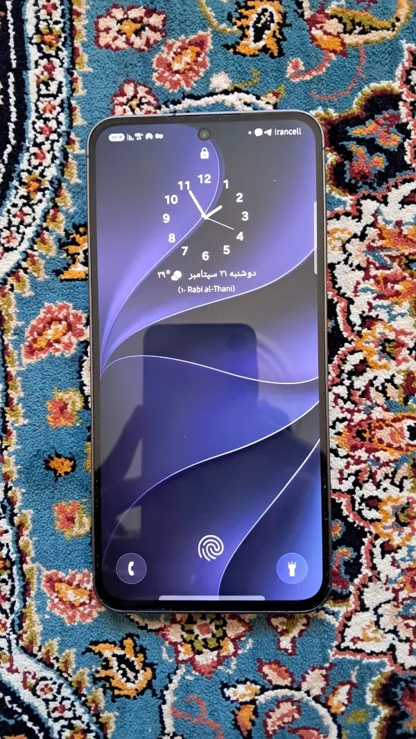 Samsung s24 fe|موبایل|رشت, جماران|دیوار