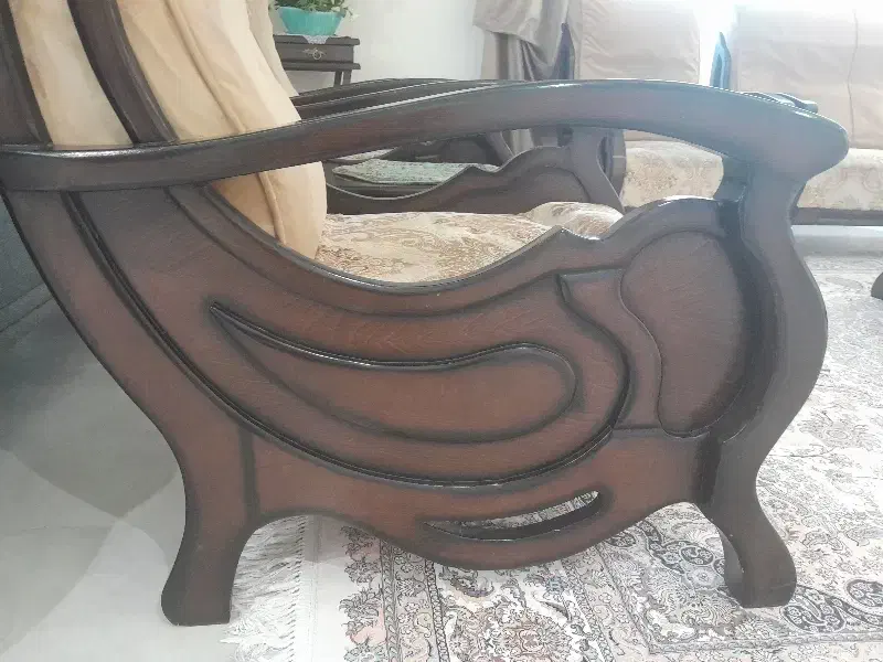 مبل راحتی|مبلمان خانگی و میز عسلی|اصفهان, کوی شهید کشوری|دیوار