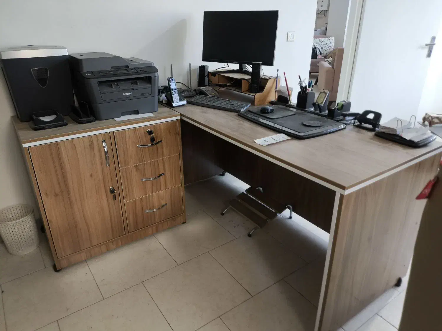 میز اداری|مبلمان اداری|کرج, حاجی آباد|دیوار