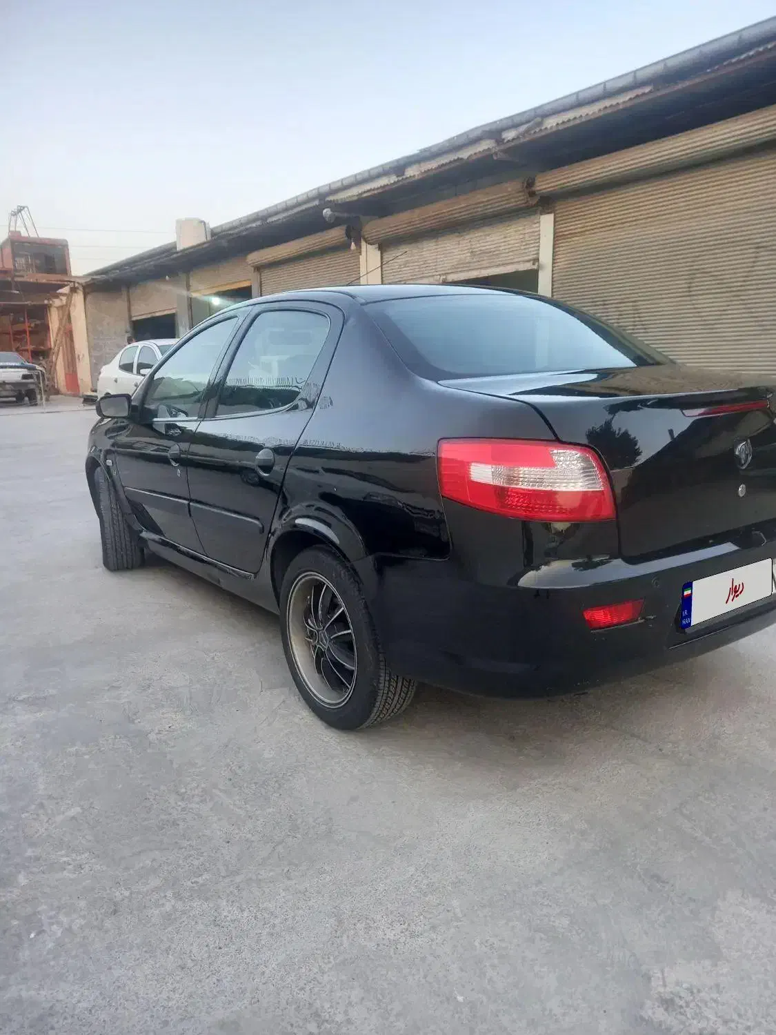 رانا مدل ۹۴ درحد صفر  کم کار|خودرو سواری و وانت|ری, منصوریه منگل|دیوار