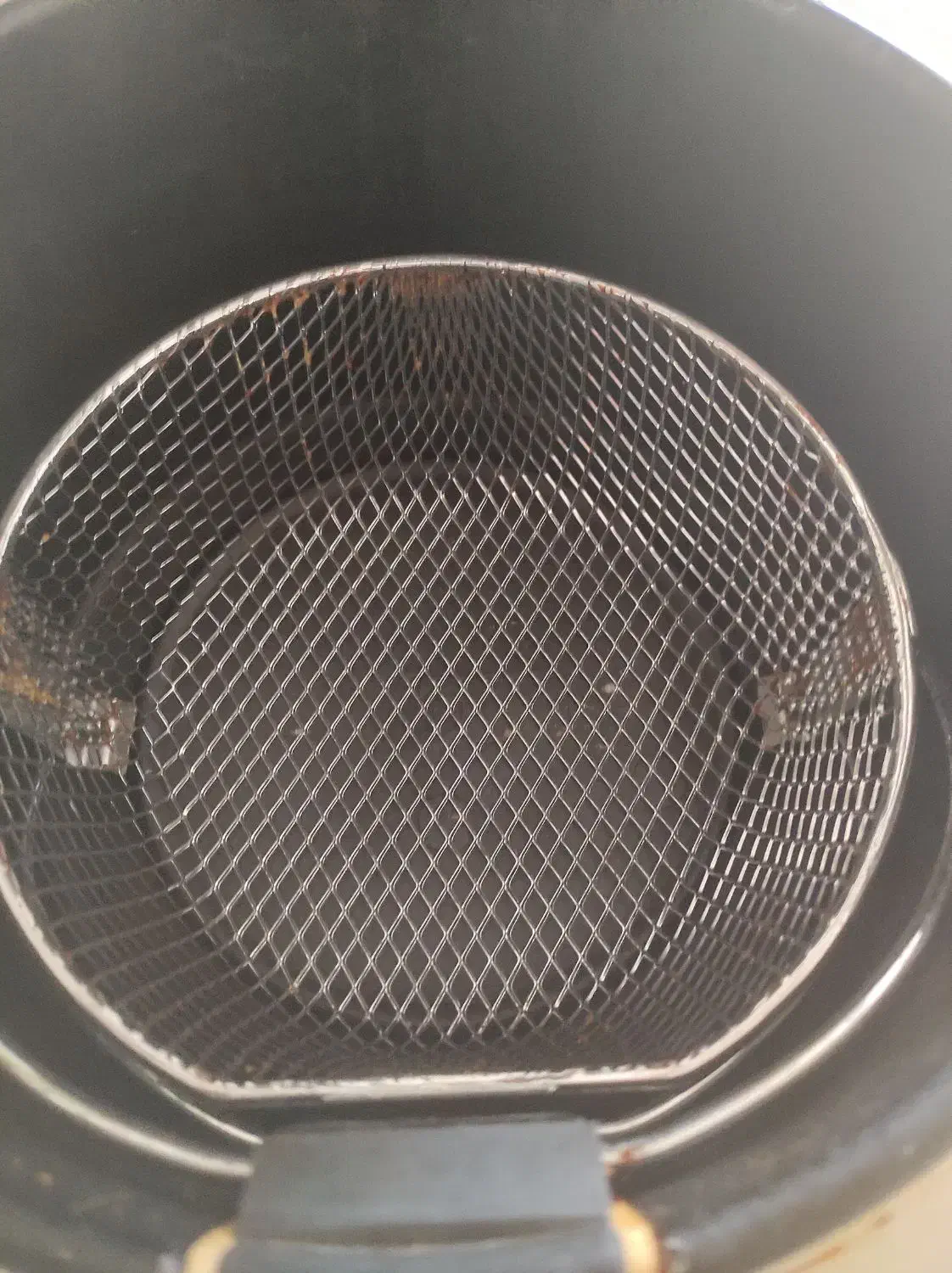 سرخ کن با روغن|اجاق گاز و لوازم برقی پختوپز|محمدیه-قزوین, |دیوار