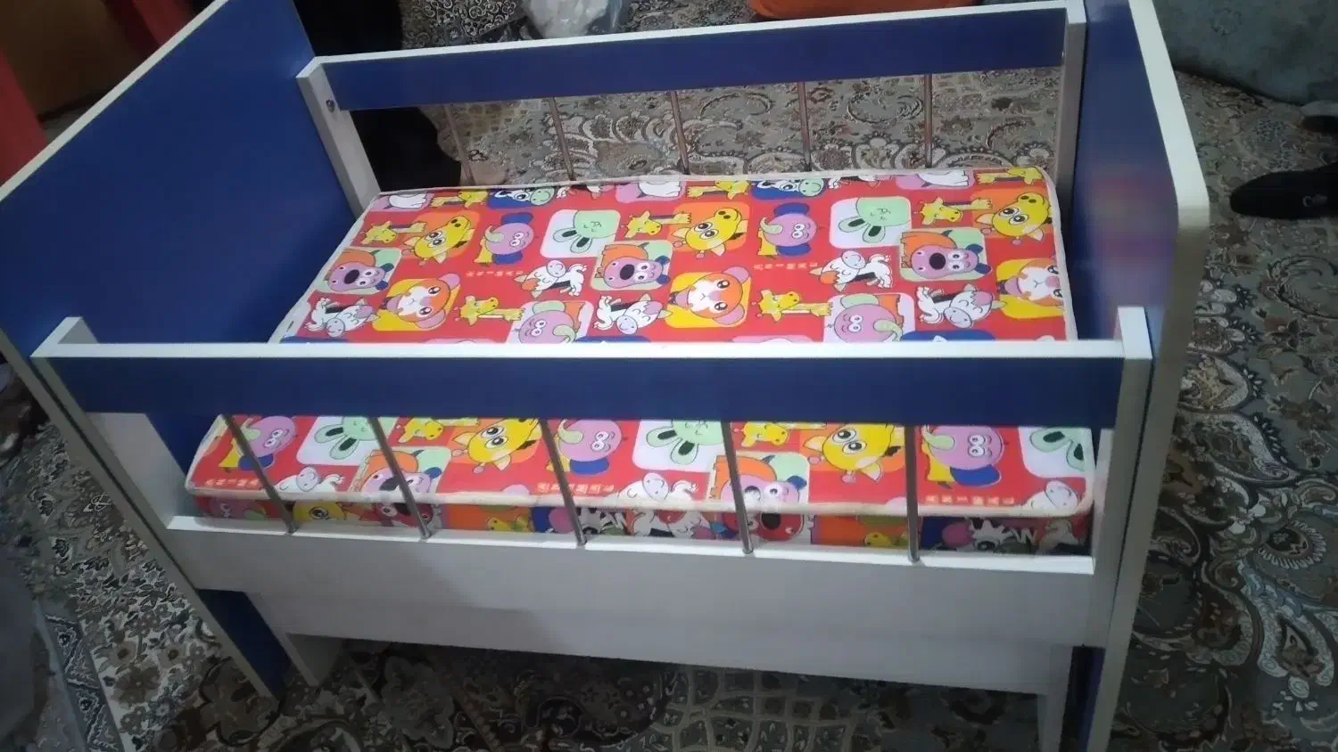 گهواره کودک|اسباب و اثاث بچه|شهریار, شهرک نماز (دینار آباد)|دیوار