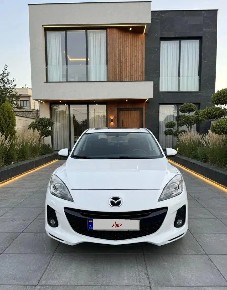 مزدا ۳ تیپ ۴|خودرو سواری و وانت|تهران, دریا|دیوار