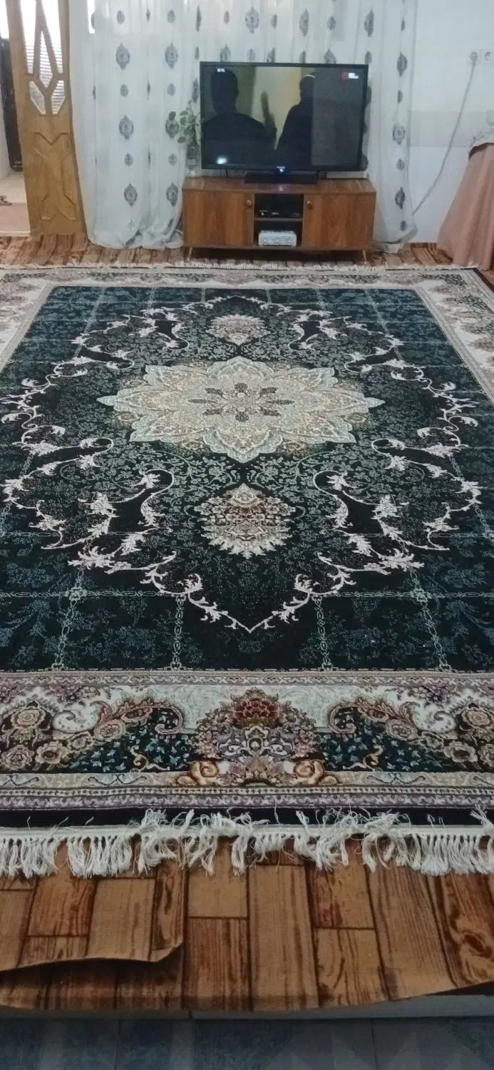 قالی ۷۰۰ شانه|فرش|بجنورد, |دیوار