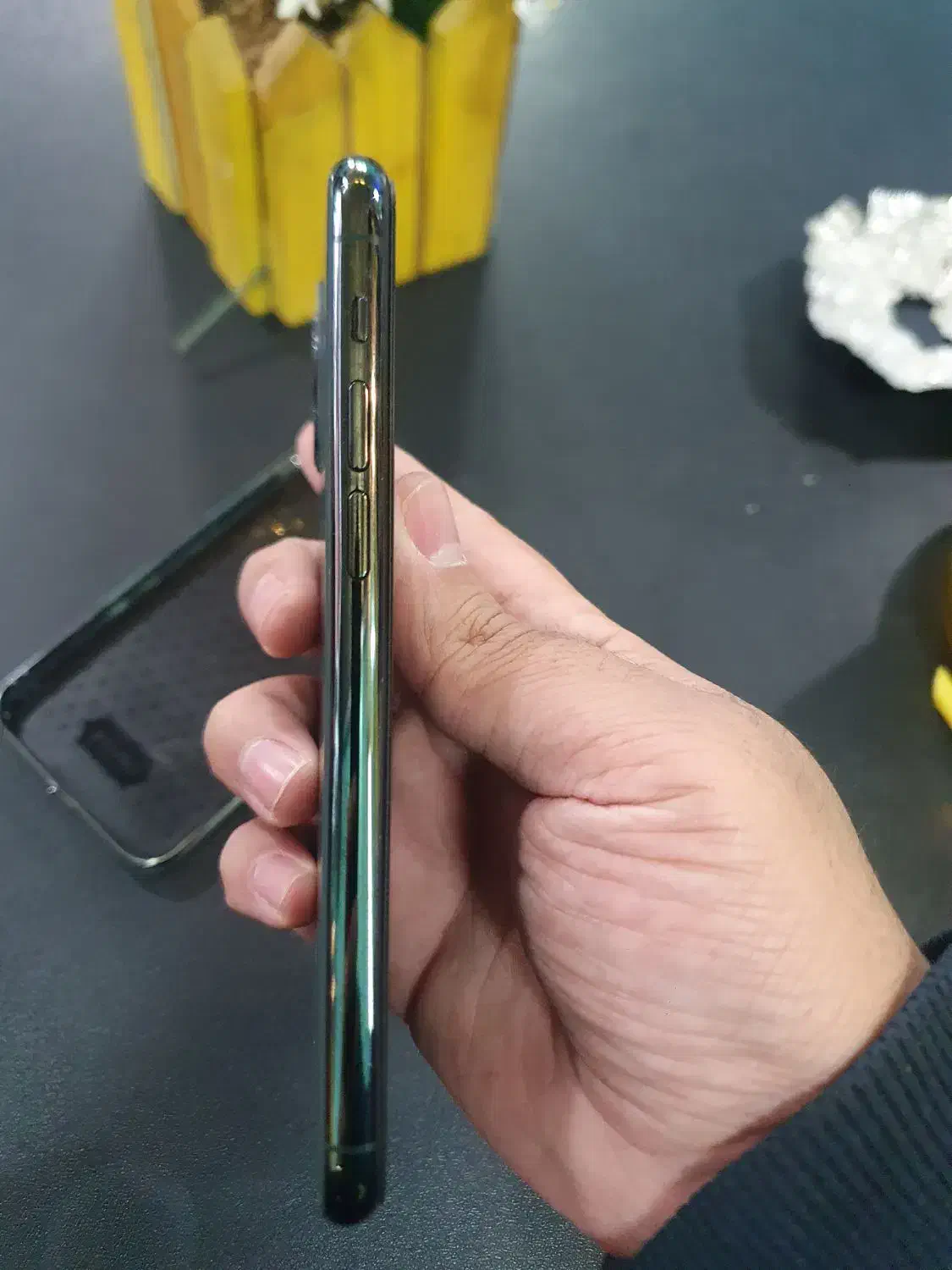 ایفون ۱۱ پرو ۵۱۲ بشدت سالم و پلمپ|موبایل|مشهد, پنجتن|دیوار