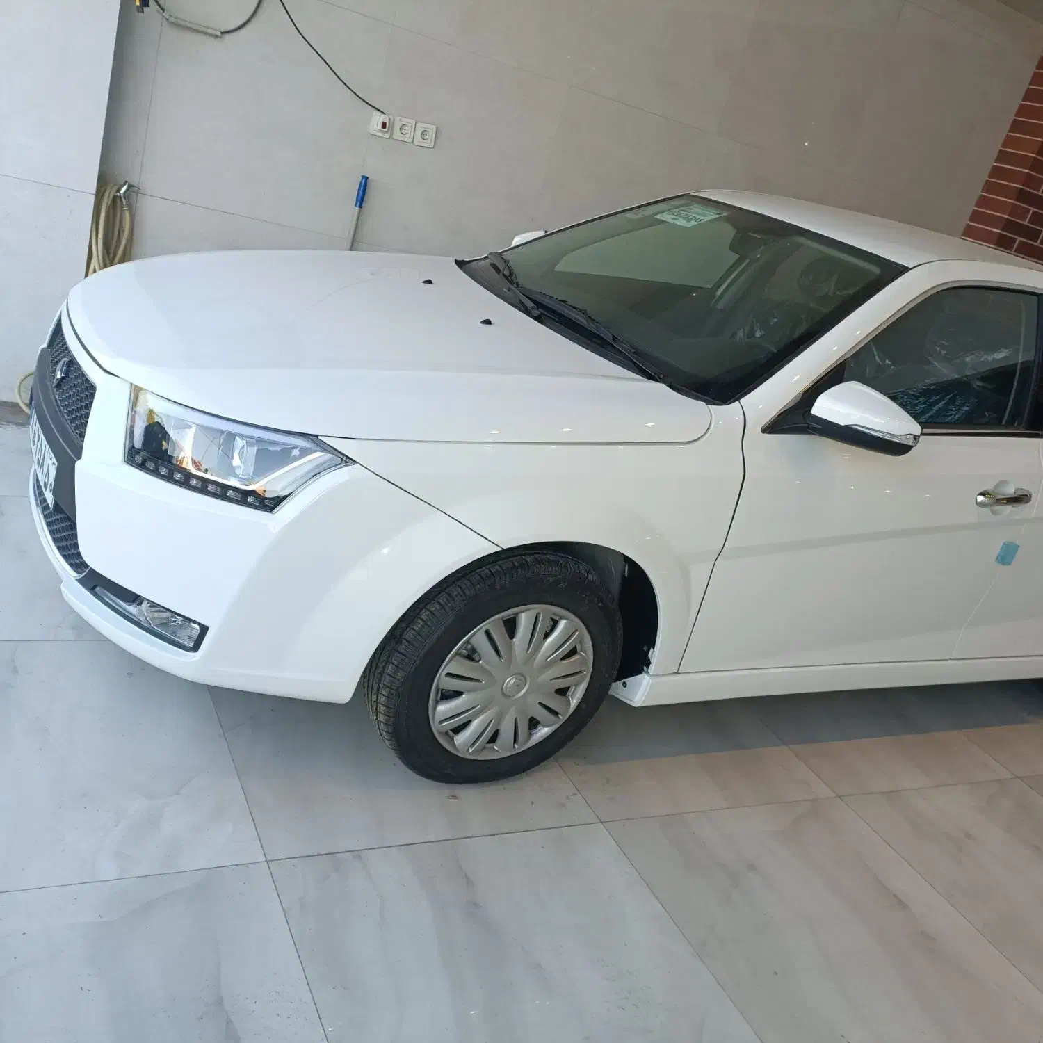 دنا بورسی خشک گارانتی فعال 402|خودرو سواری و وانت|آق قلا, |دیوار