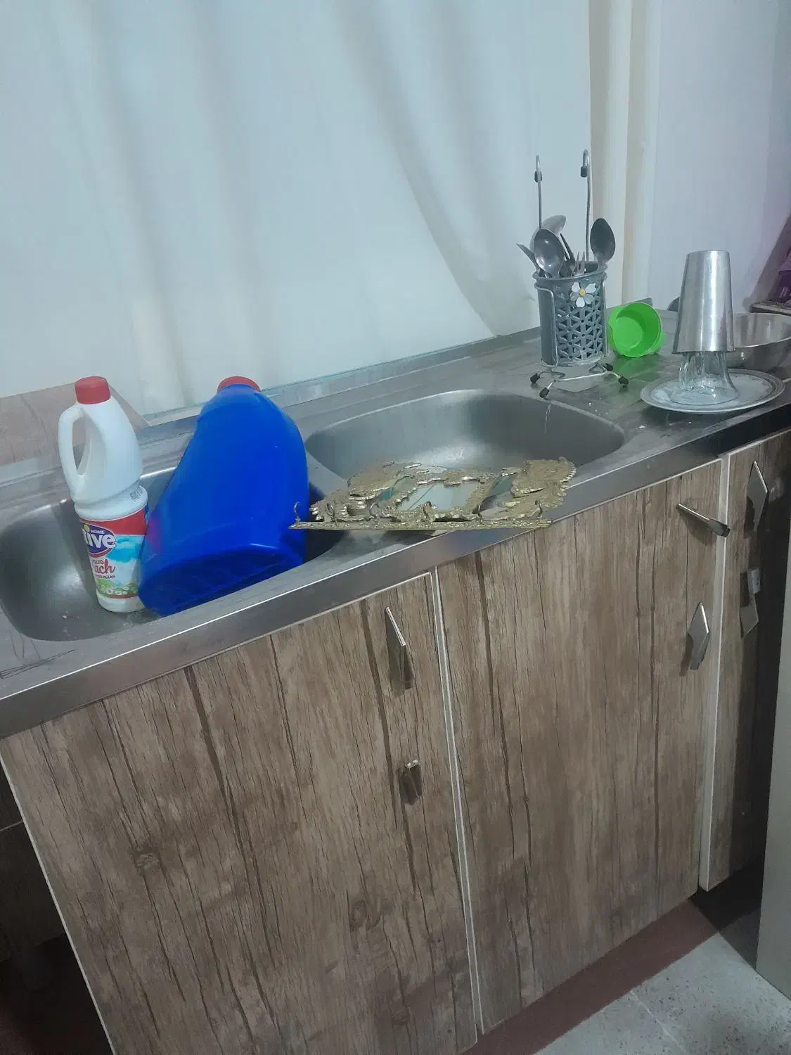 کابینت|آب‌چکان و نظم‌دهنده ظروف|نظرآباد, نظرآباد|دیوار