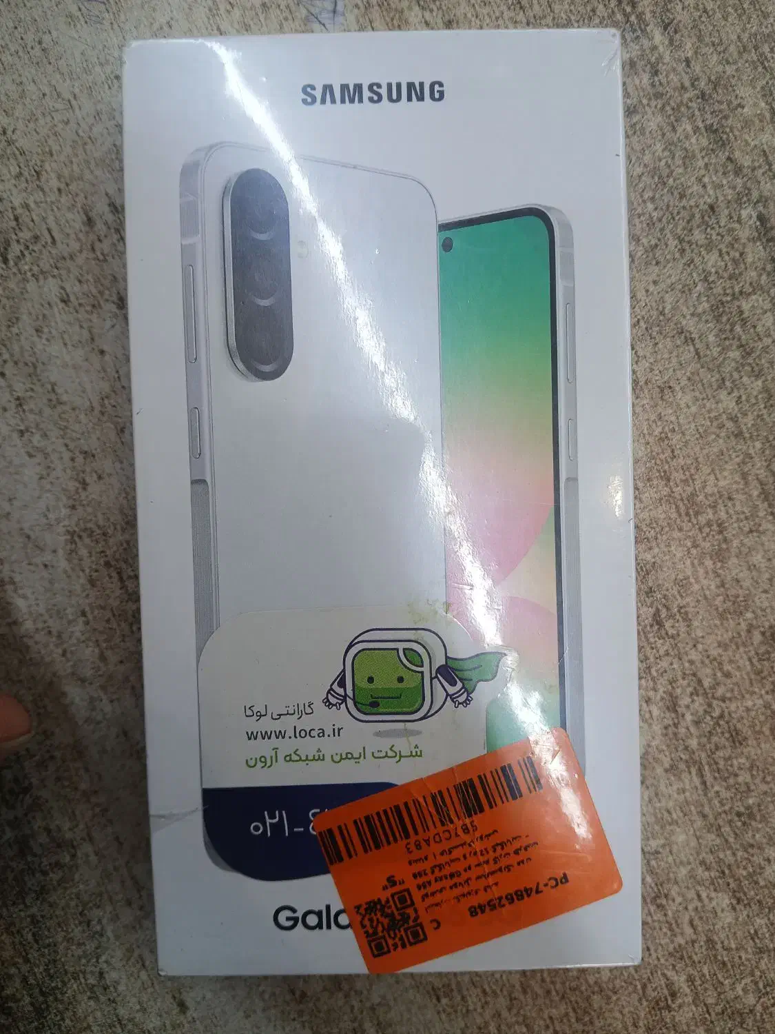 a56 256g ram12|موبایل|تهران, زرگنده|دیوار