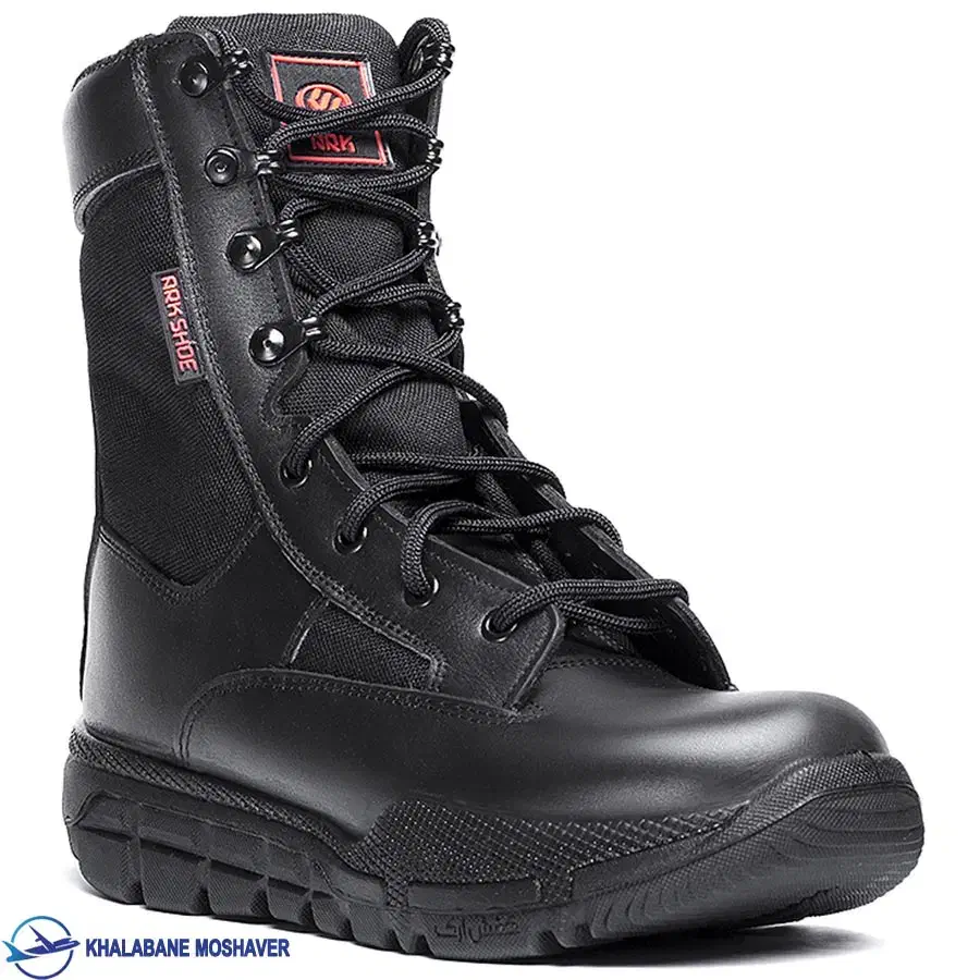 پوتین چرم زیپ دار|کیف، کفش، کمربند|هرسین, |دیوار