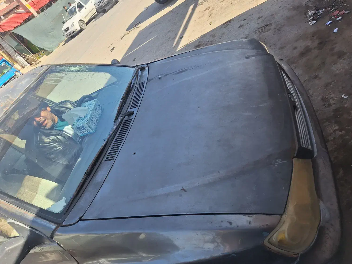 پراید۱۳۲مدل ۹۰|خودرو سواری و وانت|کرمان, |دیوار