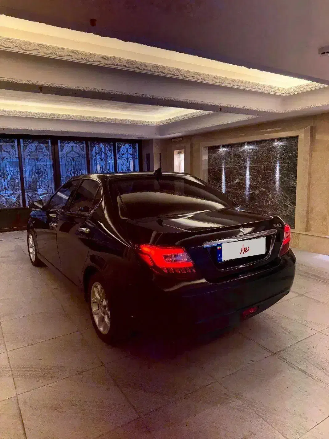 دنا پلاس توربو آپشنال مدل ۱۴۰۳|خودرو سواری و وانت|تبریز, |دیوار