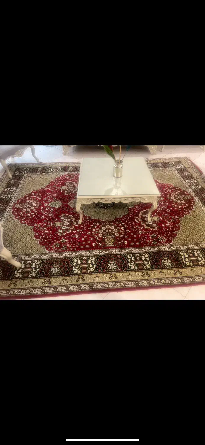 فرش ۹ متری ۱۲۰۰ شانه|فرش|تهران, جوادیه تهرانپارس|دیوار