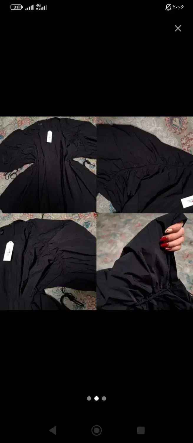 بارونی ترند۲۰۲۶|لباس|مشهد, تلگرد|دیوار