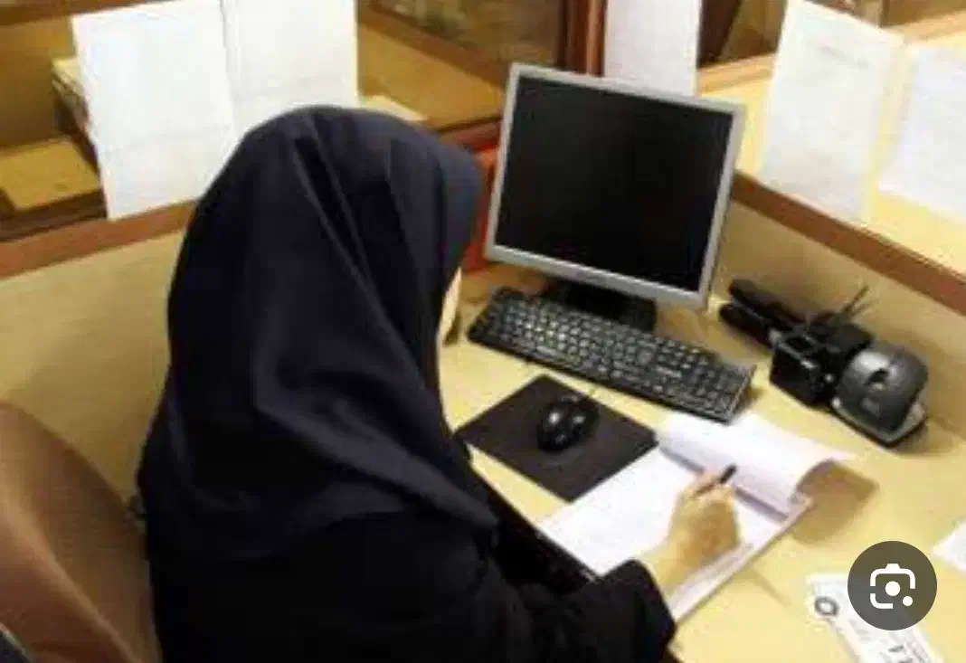 کارمند دفتری|استخدام اداری و مدیریت|لاهیجان, طالقانی|دیوار