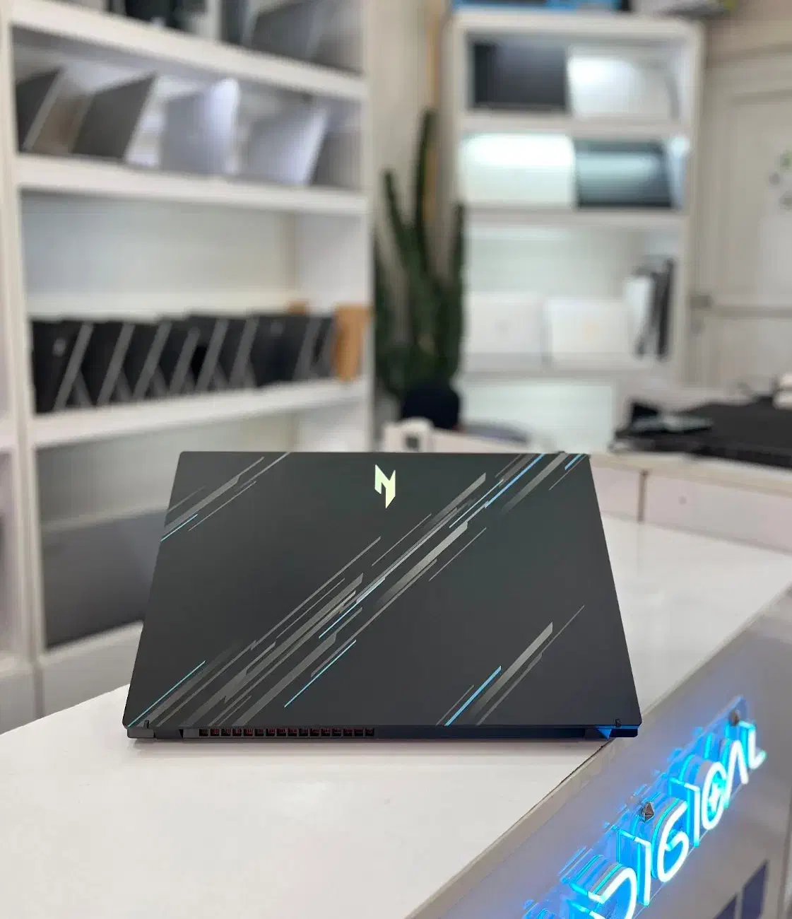 acer nitro V15 i7 13H RTX 4050 6G گارانتی دار|رایانه همراه|رشت, دیلمان|دیوار