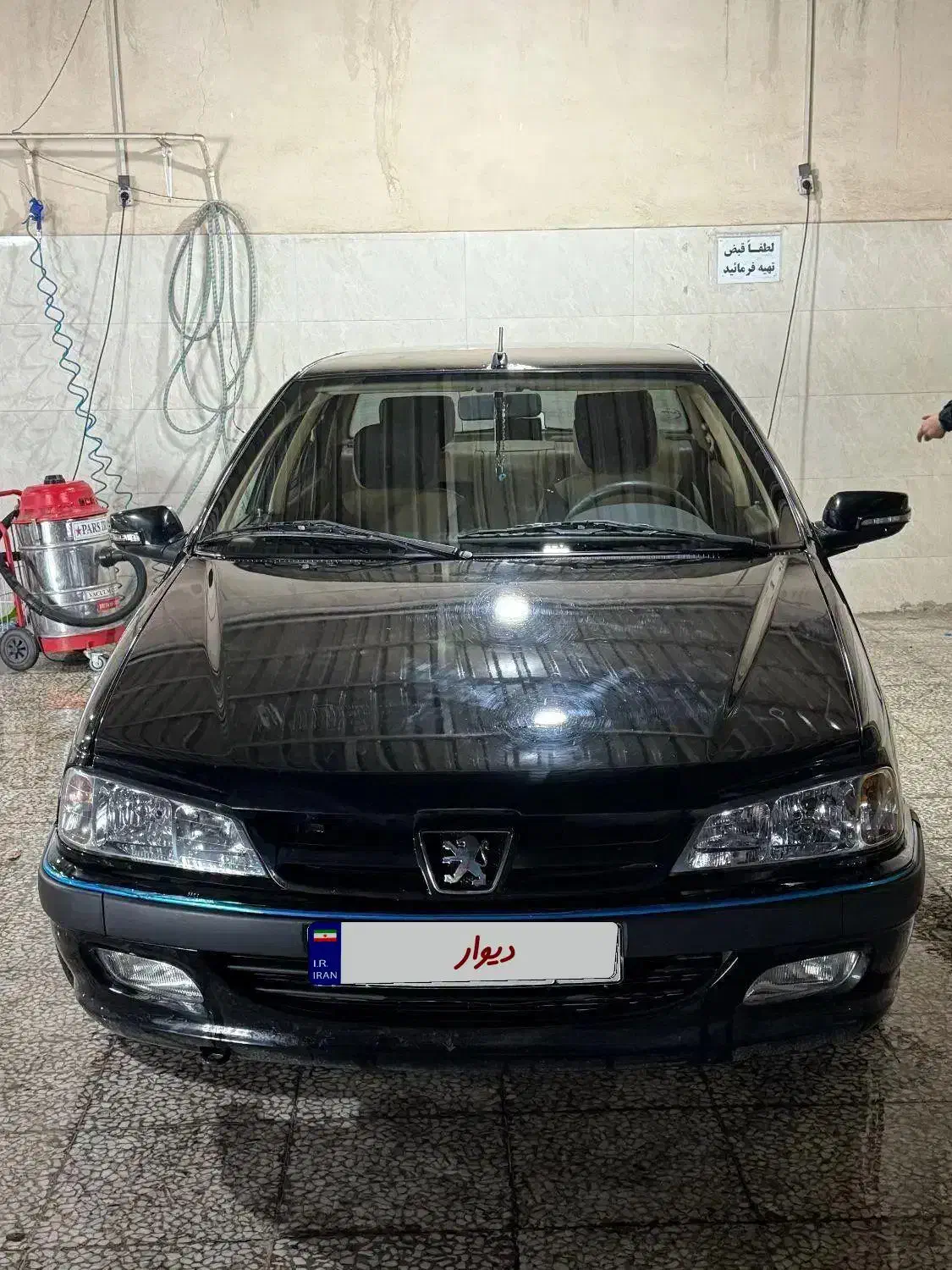 پرشیا تیو۵ دریچه سیمی|خودرو سواری و وانت|اسلام‌شهر, شهرک مفیدی|دیوار