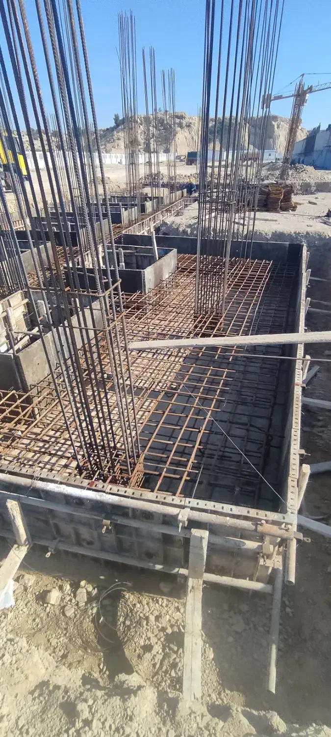 اجراانواع کارهای ساختماتی اسکله ازادودیواری|خدمات پیشه و مهارت|بوشهر, |دیوار