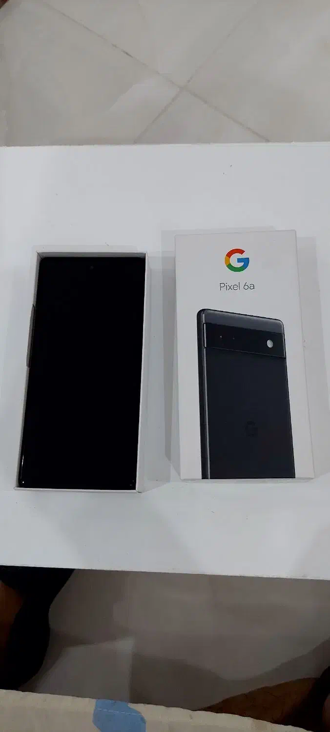 گوشی گوگل پیکسل ۶a|موبایل|شیراز, معالی‌آباد|دیوار