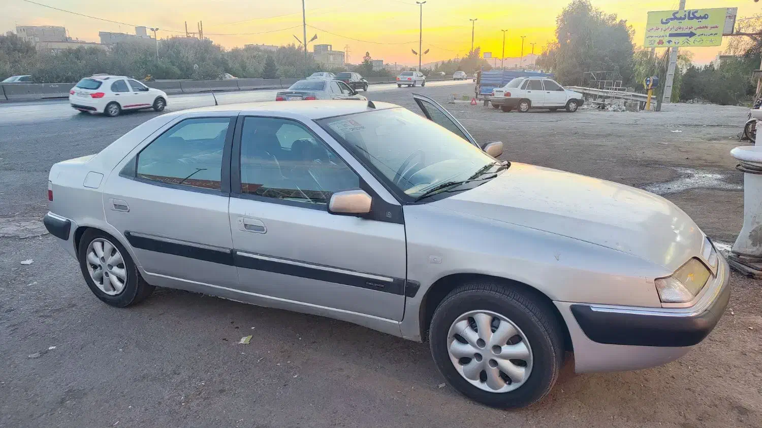 زانتیا 83|خودرو سواری و وانت|یاسوج, |دیوار