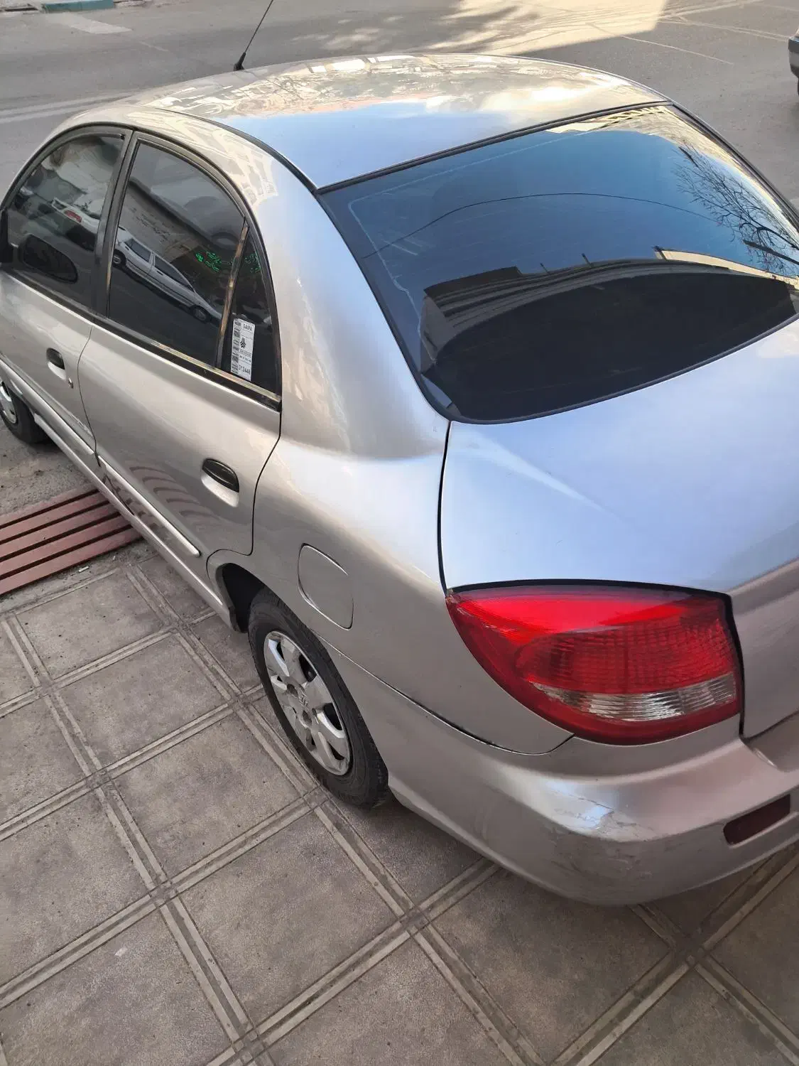 ریو مدل ۸۶|خودرو سواری و وانت|تهران, حکیمیه|دیوار