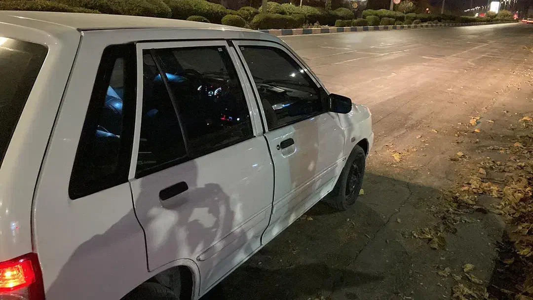 پراید 111|خودرو سواری و وانت|آباده, |دیوار