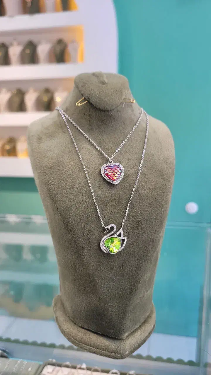 گردنبندنقره اقتصادی|بدلیجات|قم, صفائیه|دیوار